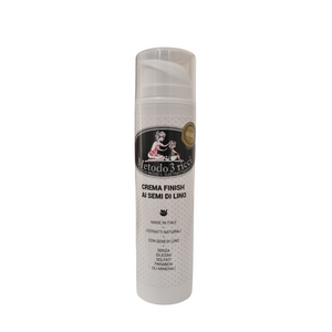 Metodo 3 Ricci CREMA FINISH SEMI DI LINO - 200 ml