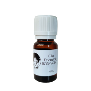 Olio essenziale naturale di ROSMARINO - 10 ml