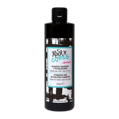 Rock 'n Curls SHAMPOO IDRATANTE e RIVITALIZZANTE - 250ml