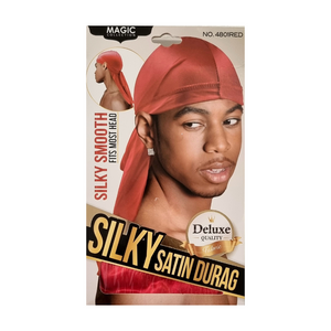 SILKY SATIN DURAG