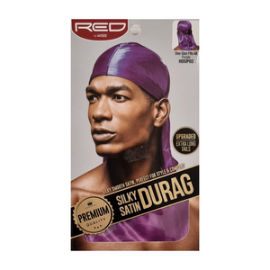 SILKY SATIN DURAG