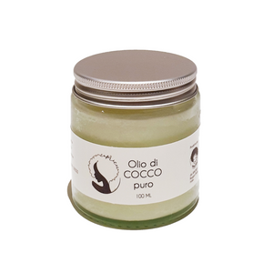 Olio di COCCO puro | 100 - 500 ml